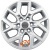 MAK Felge GRAVEL Silver 16 Zoll
