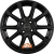 MAK Felge DAVINCI Gloss Black 16 Zoll