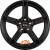 MAM Felge MAM W4 Black Painted (BP) 16 Zoll