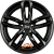 MAM Felge MAM RS3 Black Painted (BP) 16 Zoll