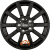 MAM Felge MAM W3 Black Painted (BP) 15 Zoll
