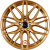 MEISTERWERK WHEELS Felge MW14 Gold 18 Zoll