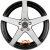 MEISTERWERK WHEELS Felge MW05 Black Polished (BKF) 20 Zoll