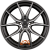 MEISTERWERK WHEELS Felge MW04 Anthracite Polished 20 Zoll
