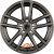 MEISTERWERK WHEELS Felge MW15 Grey Glossy (GG) 16 Zoll