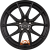 MEISTERWERK WHEELS Felge MW04 Black 20 Zoll