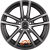 MEISTERWERK WHEELS Felge MW15 Grey Front Polished (GFP) 17 Zoll