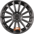 MEISTERWERK WHEELS Felge MW16 Grey Glossy 17 Zoll