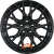 MM-CONCEPTS Felge MM06 Black 18 Zoll