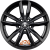 MOMO Felge FAST Black Matt 16 Zoll