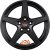 MOMO Felge FIVE Full Black 16 Zoll