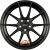 MOTEC Felge ULTRALIGHT (MCR2) Schwarz Matt 17 Zoll