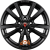REDS Felge K2 HD Matt Black 16 Zoll