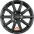 RIAL Felge MILANO Titanium 15 Zoll