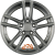RIAL Felge X10 Polar-Silber 16 Zoll