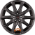 R STYLE WHEELS Felge SR13 Graphite Matt 16 Zoll