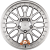 R STYLE WHEELS Felge RS 2 Silber Poliert 19 Zoll