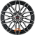 SECRET WHEELS Felge SW5 Black Full Polished 17 Zoll