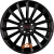 SECRET WHEELS Felge SW1 Matt Black 18 Zoll