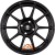 SPARCO Felge ASSETTO GARA Matt Black 16 Zoll