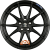 SPARCO Felge TROFEO 5 Matt Black 17 Zoll