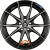 SPARCO Felge TROFEO 5 Fumé Black Full Polished 17 Zoll