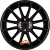 STATUS ALLOY WHEELS Felge GOLIATH Gloss Black 22 Zoll