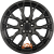 SX-WHEELS Felge SX2 Glossy Gunmetal 19 Zoll