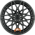 SX-WHEELS Felge SX1 Glossy Gunmetal (GG) 19 Zoll