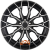 SX-WHEELS Felge SX2 Glossy Black Machined 19 Zoll
