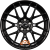 SX-WHEELS Felge SX3-FF Glossy Black (GB) 19 Zoll