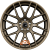 SX-WHEELS Felge SX3-FF Matt Bronze (BR) 19 Zoll