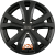 SuperMetal Felge BULLET Black 18 Zoll