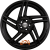 TECNOMAGNESIO Felge TM001 Glossy Black  19 Zoll