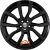 TECNOMAGNESIO Felge SHAKE X Glossy Black  21 Zoll