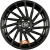 ULTRA WHEELS Felge UA9-STORM Black 19 Zoll