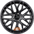 ULTRA WHEELS Felge UA1E Graphite Matt 18 Zoll