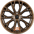 ULTRA WHEELS Felge UA23 RS EVO Bronze Matt 18 Zoll