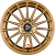 ULTRA WHEELS Felge UA4-SPEED Gold 18 Zoll