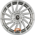 ULTRA WHEELS Felge UA9-STORM Silver 18 Zoll