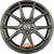 V1 Wheels Felge V1 Daytona Grau Lackiert DG+ 18 Zoll