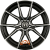V1 Wheels Felge V1 Schwarz Hochglanzpoliert SP+ 19 Zoll