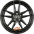 V1 Wheels Felge V3 Schwarz Glanz Lackiert SW+ 18 Zoll
