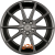 YIDO PERFORMANCE Felge YP1 TALIA Matt Gunmetal 19 Zoll
