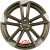 YIDO WHEELS Felge YA1 Matt Braun Poliert 17 Zoll