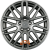 Z Design Wheels Felge Z001 Grey Lip Polished 18 Zoll