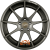 Z-Performance Felge ZP.08 (HS509) Matt Gunmetal 19 Zoll