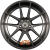 artFORM Felge AF-303 Graphite Undercut Polished 20 Zoll