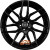 artFORM Felge AF-802 Black Painted 19 Zoll