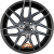 artFORM Felge AF-802 Gunmetal Polished 19 Zoll
